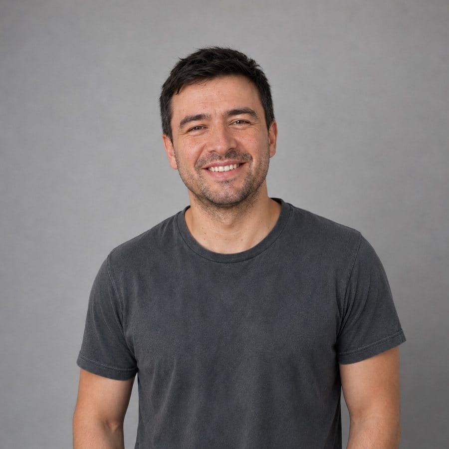 Portrait of our marketing strategy director