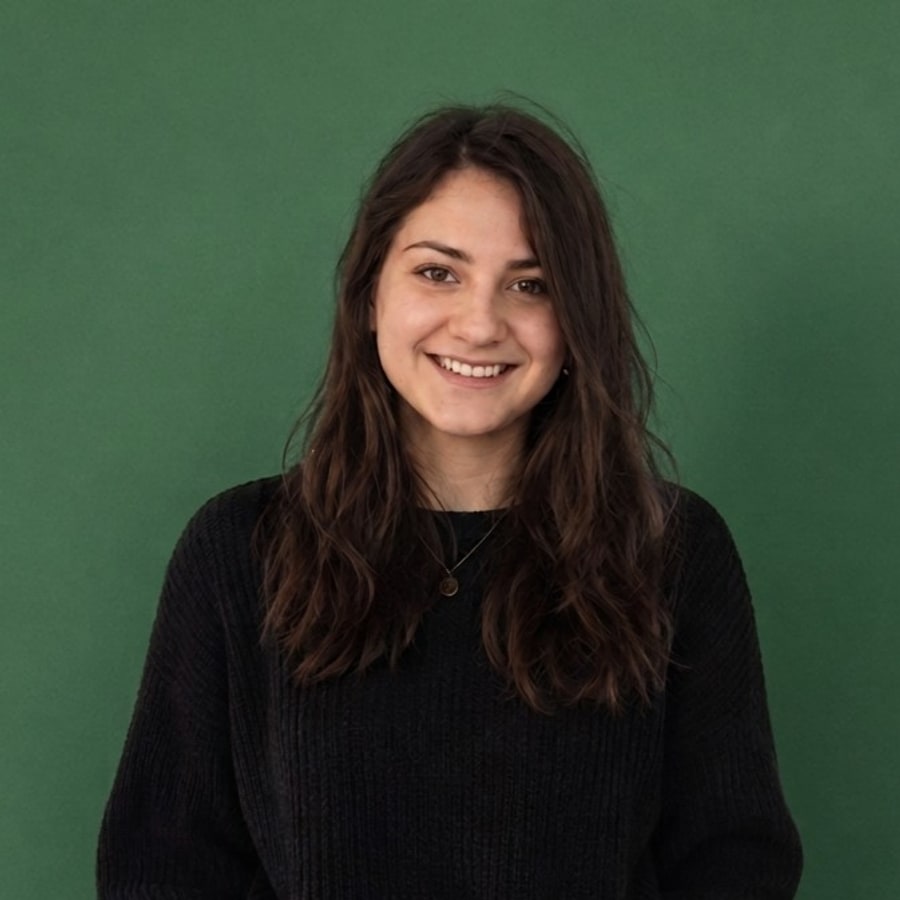 Portrait of our creative strategy lead